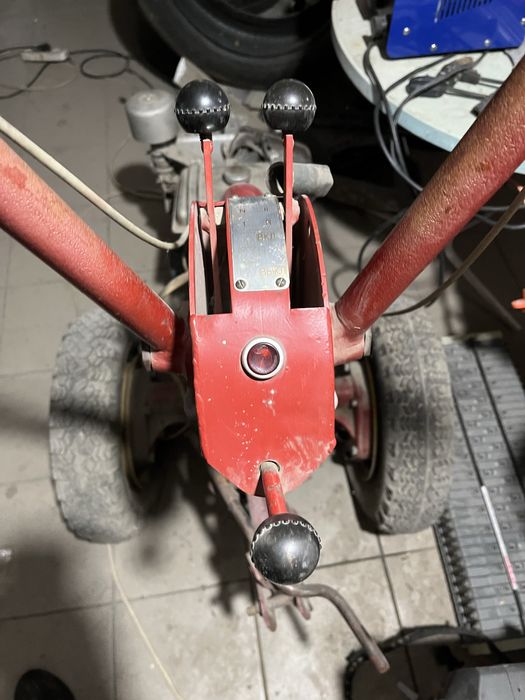 Мотоблок мото січ