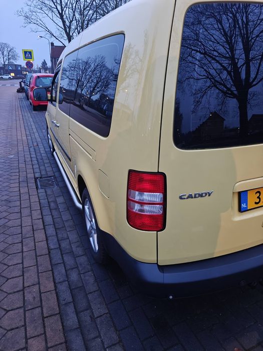 Caddy maxi 2011 dq200 автомат