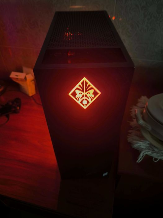 Omen HP | PC Gaming i5-9400F | 16GB RAM | GTX 1050 Ti | SSD + HDD64284526366850121