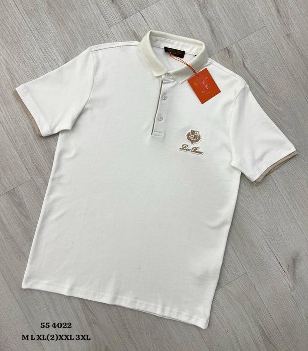 Nowa męska polowka loropiana m l 3xl