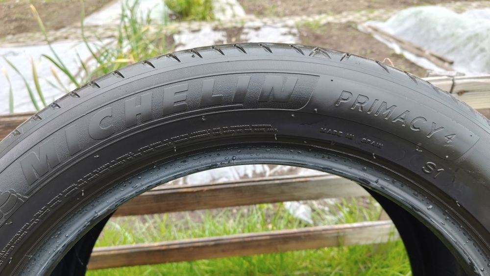 Opony Michelin Primacy 4 . Komplet 4szt.