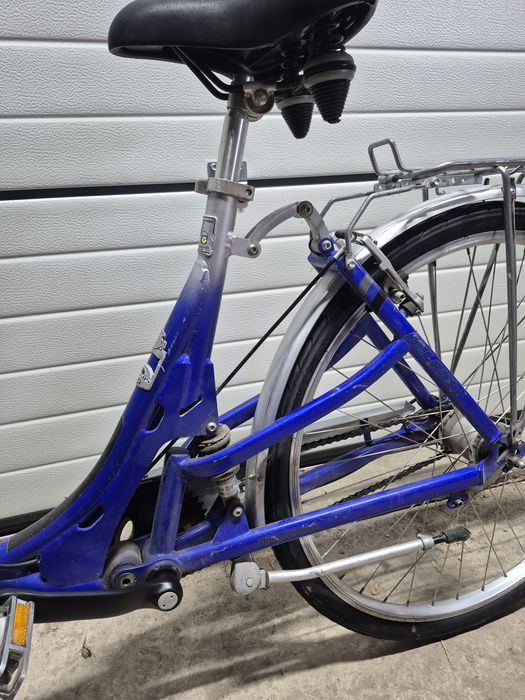 Велосипед дамка Pegasus,  планетарка