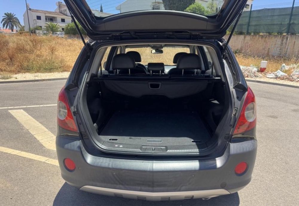 Opel Antara SUV 2.0 — photo 3