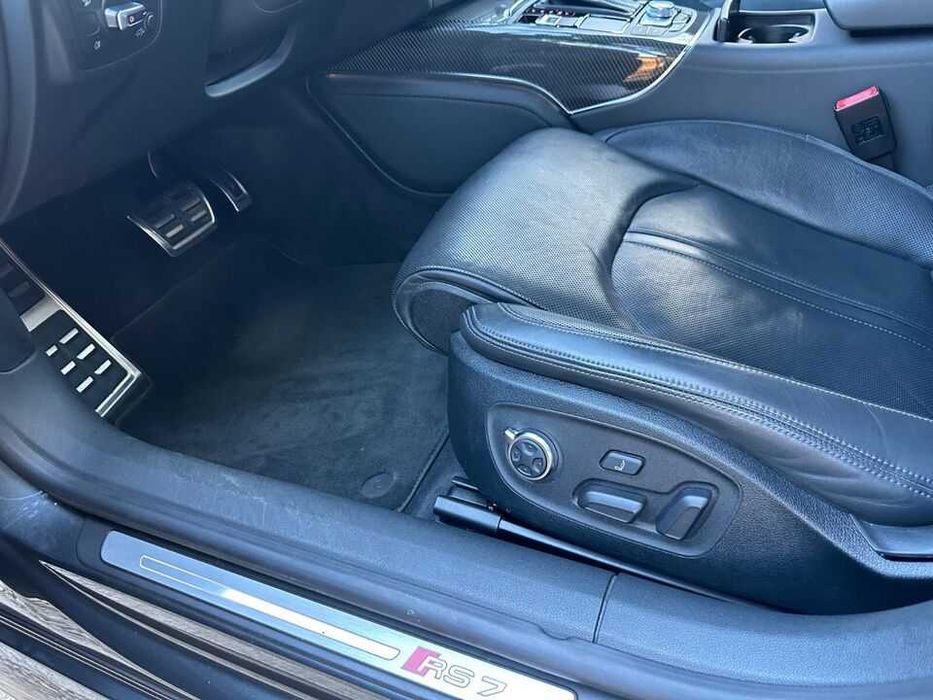 2014       Audi   RS7