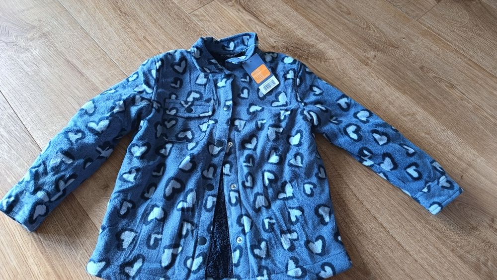 Ciepła bluza 110/116