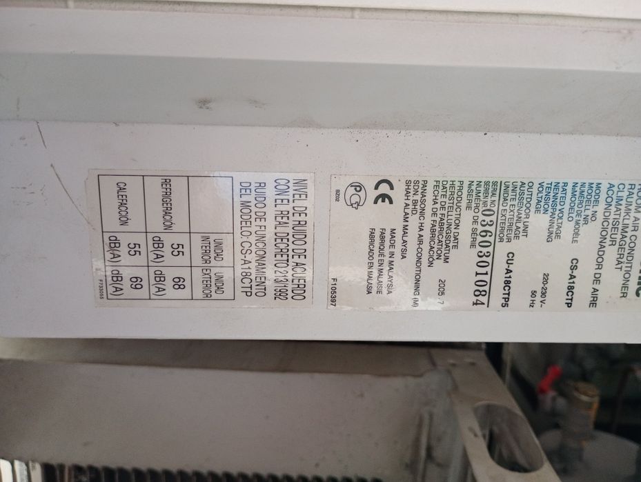 Внутренний блок кондиционера Dekker,запчасти