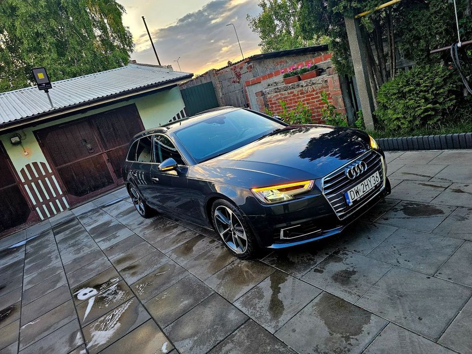 Audi A4 Avant