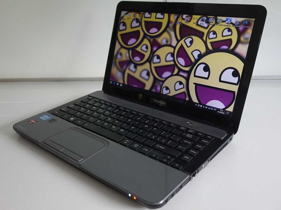 Ноутбук Toshiba Satellite Pro L830 13.3 HD i5-3337U 6GB 500GB Win10 АКБ ОК