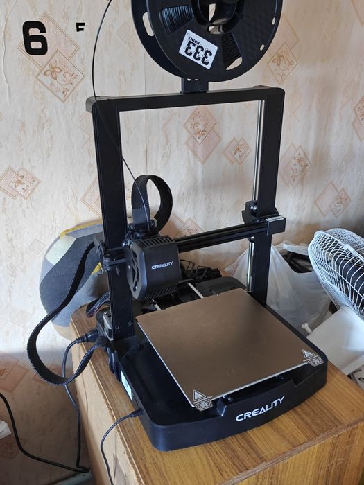Creality ender 3v3 se klipper