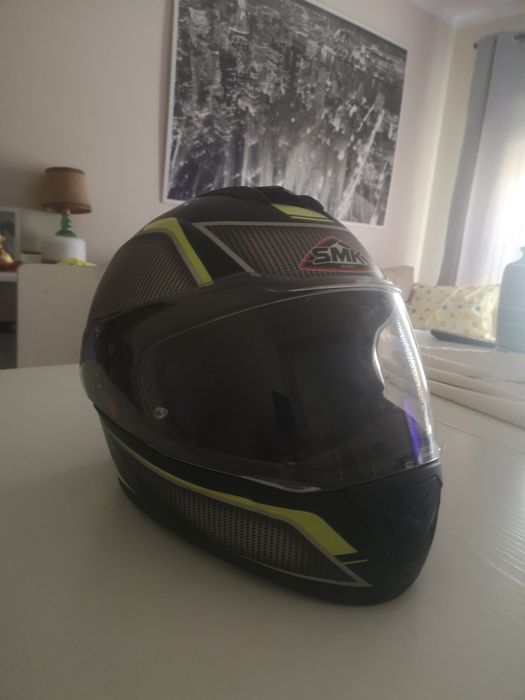 Capacete Smk kyren