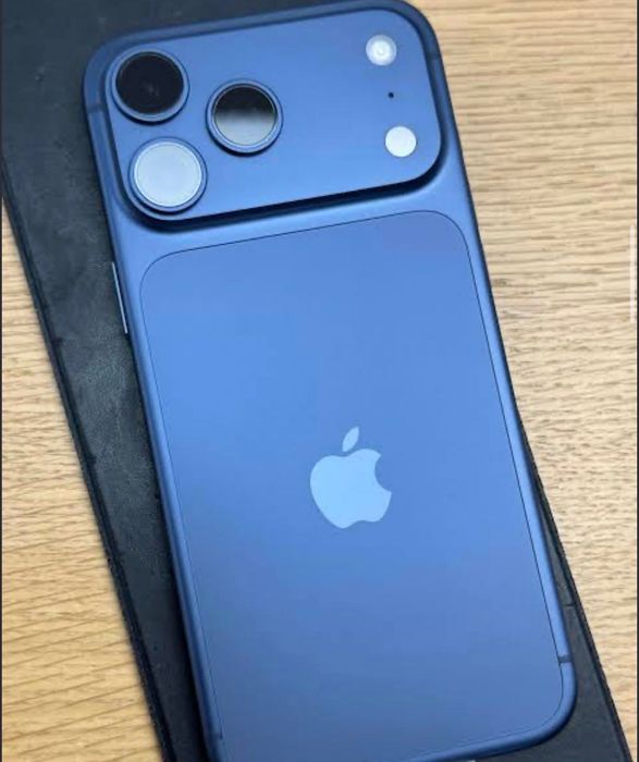 iPhone 17 pro max 1TB