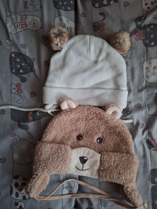 Детская шапка в ассортименте