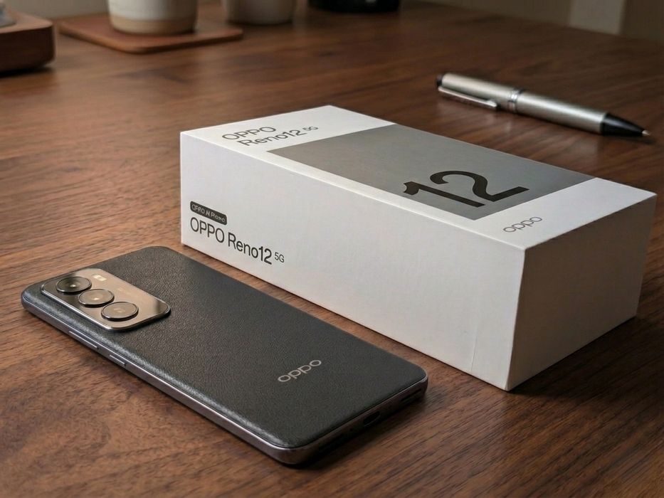 OPPO Reno 12 (5G)