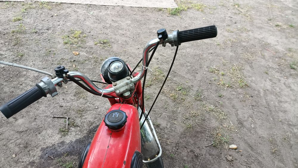 продам мопед карпати 2