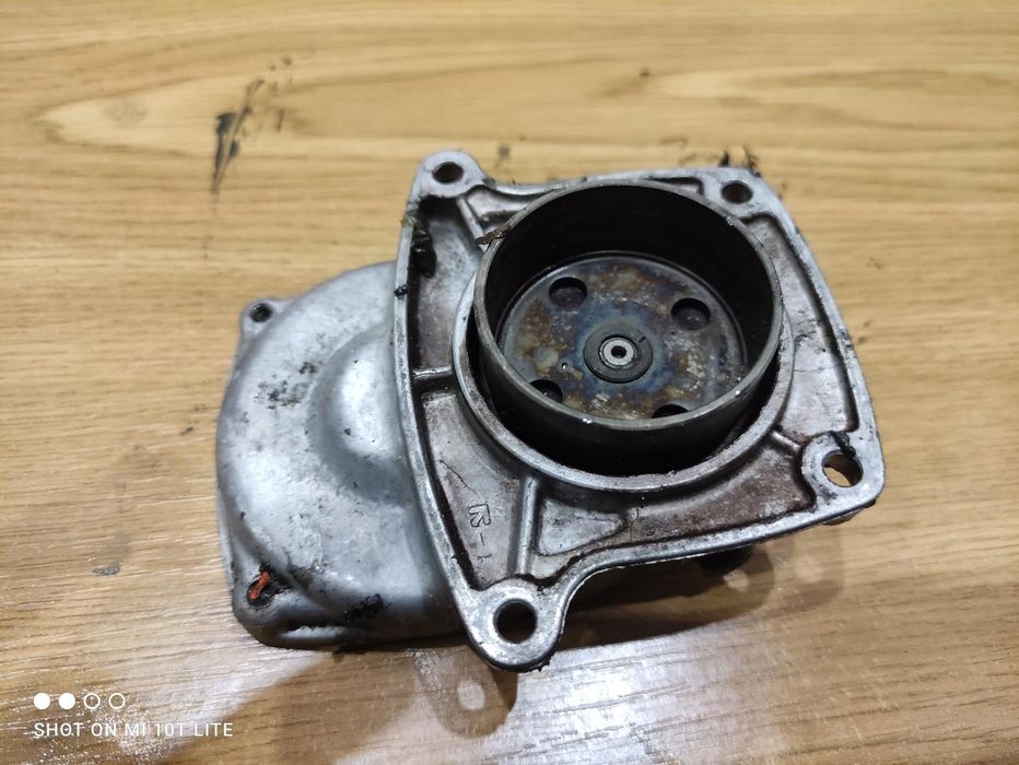 Kubota X760 Nożyce Dzwon Bęben Sprzęgła Obudowa