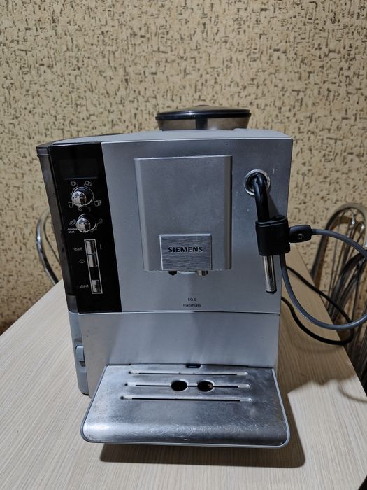 Кавомашина сіменс Q5