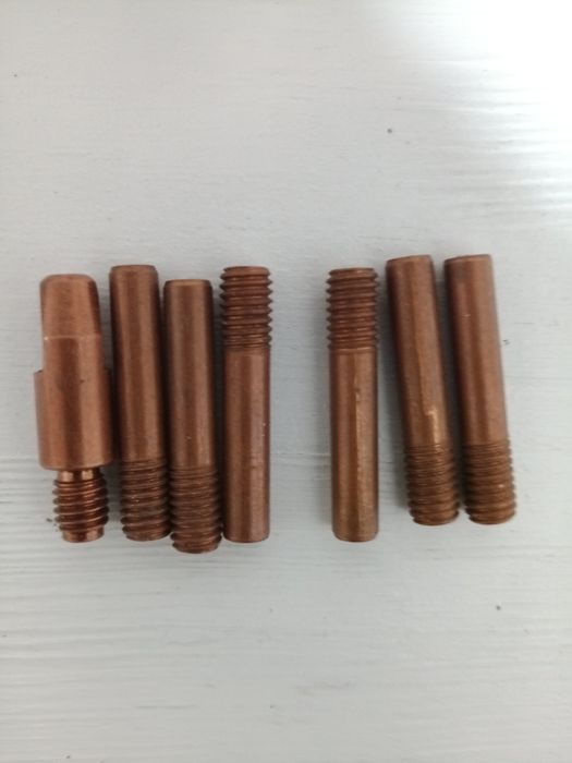 Продам расходники на полуавтомат