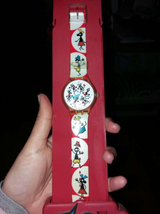 Relógio SWATCH