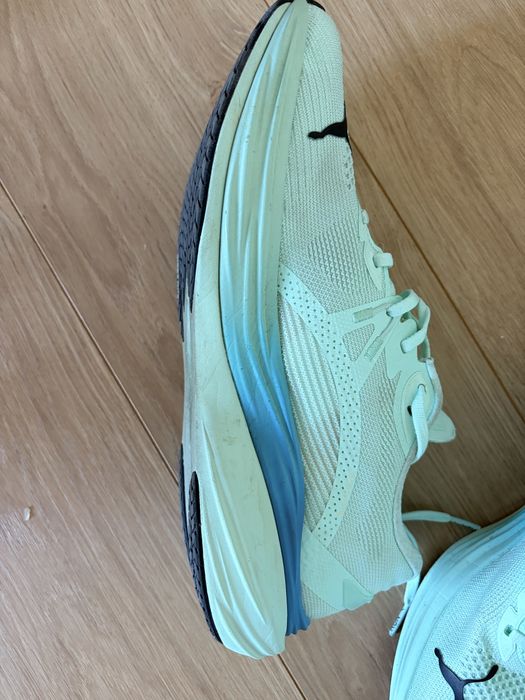 Sapatilhas Puma Deviate Nitro 3 Menta