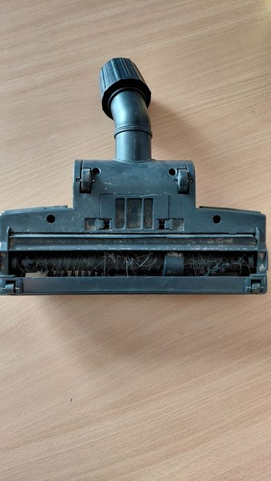 Турбо щітка універсальна для пилососу (для шерсті тварин)