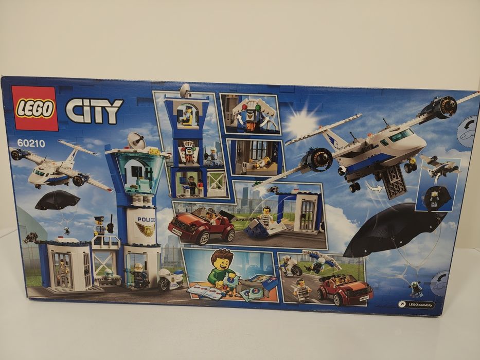 Lego 60210 Police Air Base