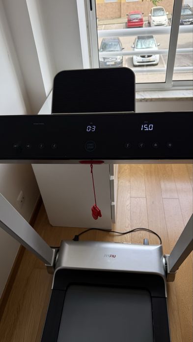 Foldable Electric Treadmill466175536713574403