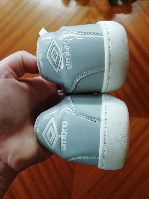 Кеды Umbro, размер 39