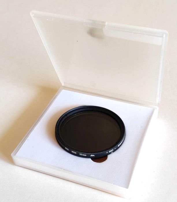 Filtro GOBE NDX 2-400 52mmm