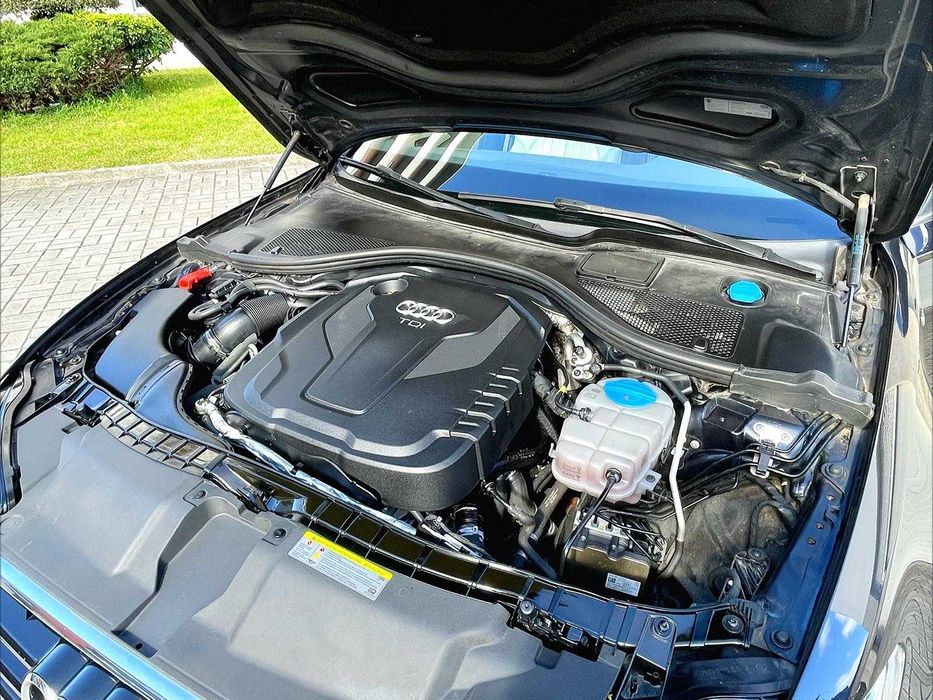 Audi A6 2.0 TDI ULTRA S-Line 190cv Nacional – Agosto/2015 - 1 dono