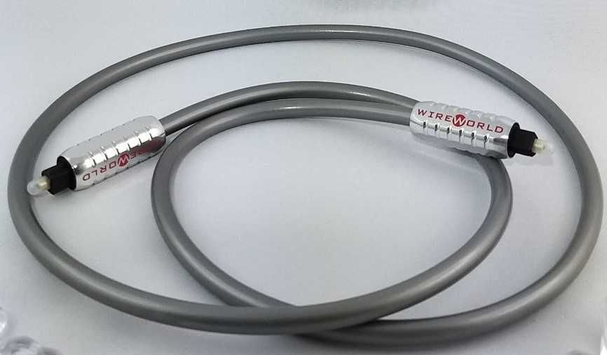 Kabel optyczny Wireworld Nova 0,5 m