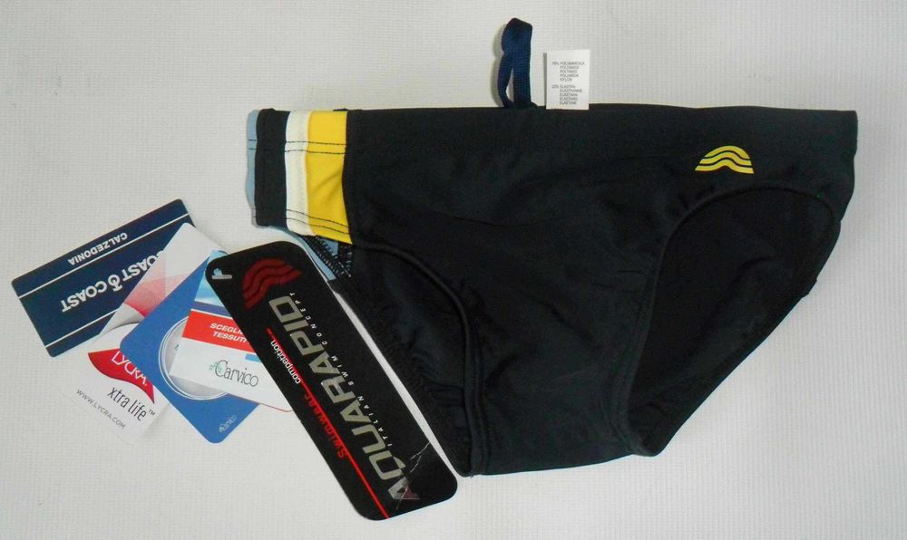 Плавки д/мальчика Aquarapid big blu pirata 10A Новые made Italy Обмин