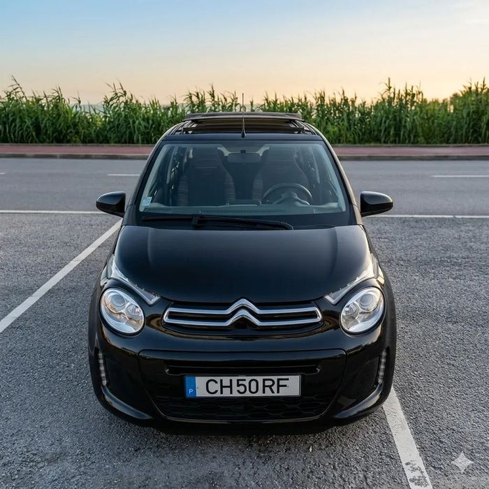 Citroën C1 Airscape