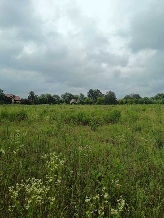 Działka budowlana w Otwocku Wielkim, w pobliżu Jezioro Rokola, z aktualnymi Warunkami Zabudowy