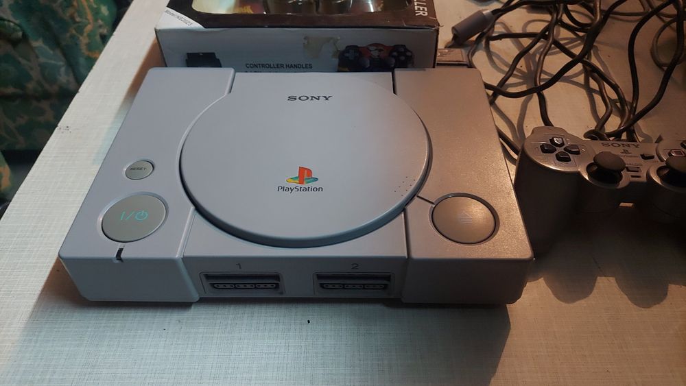 Ігрова присавка - Sony PlayStation PS -1 SCPH 9002