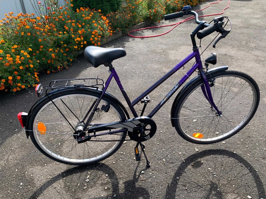 Велосипед бу з планетарною втулкою 28  / Nexus 8,7