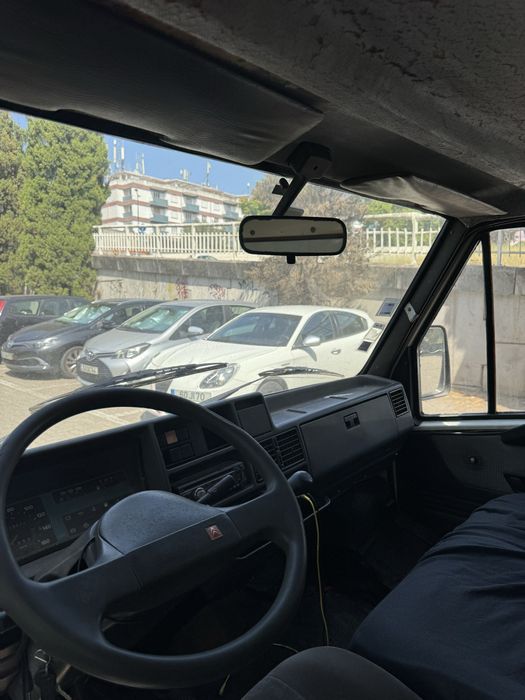 Citroën C25 Autocaravana Clássica