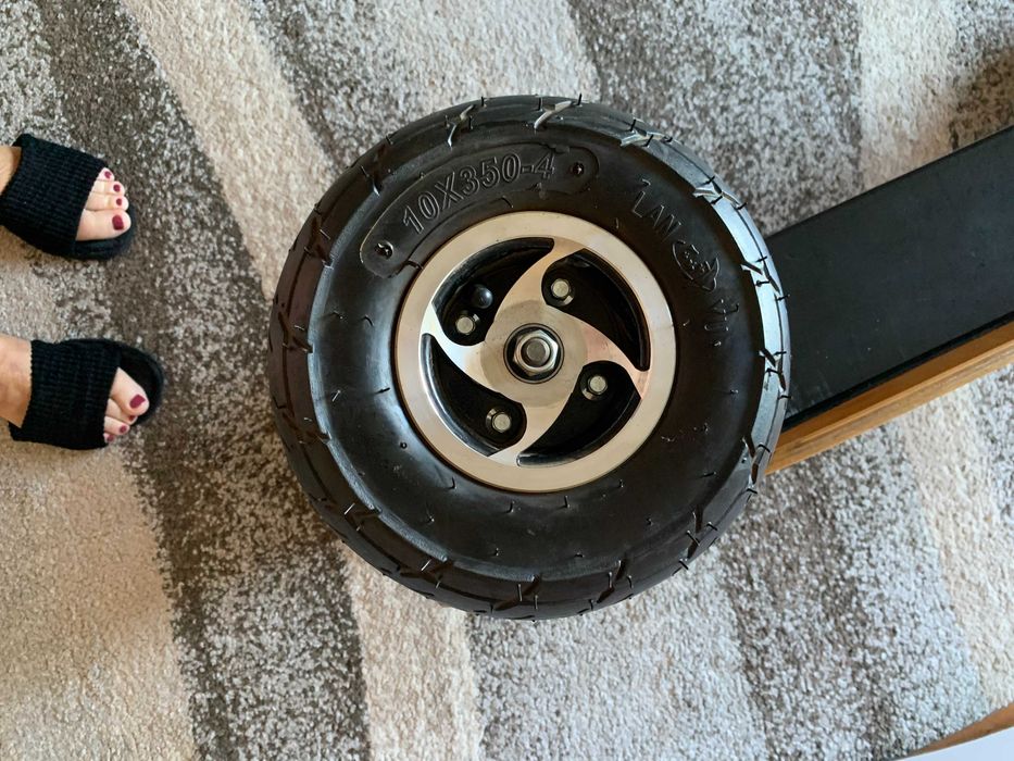 Электроскейт для прогулки