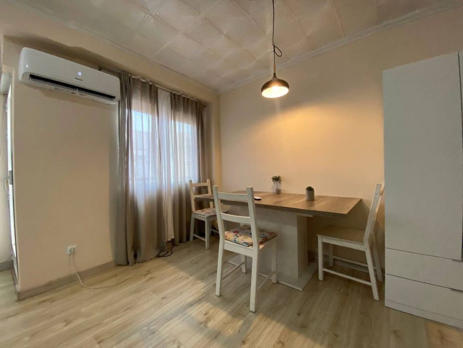 2-комнатная квартира в Аликанте,Испания