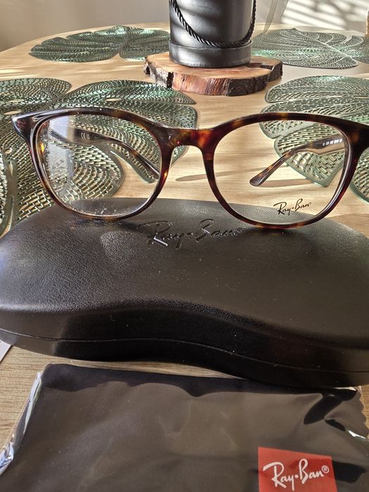 Okulary oprawki Ray-Ban RB5356 nowe oryginalne