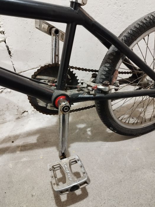 Rower BMX 20 cali