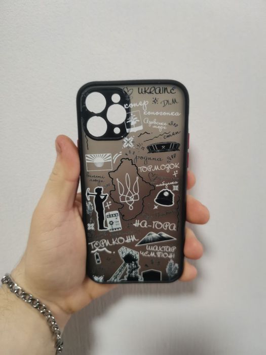 Чехол Айфон 11 про ,Донбасс