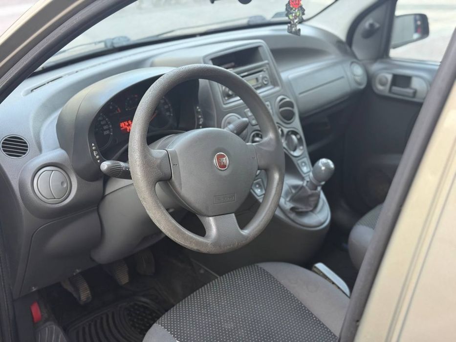 Fiat Panda VAN | 2007 | 1.3 DIESEL