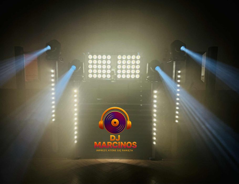 DJ MARCINOS- imprezy, które się pamięta!