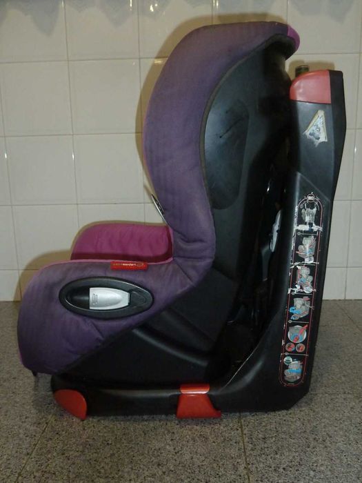 Cadeira auto 9-18 kg rotativa Bebéconfort Axiss