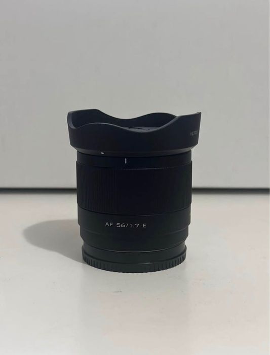 Câmera Sony Zv-e10