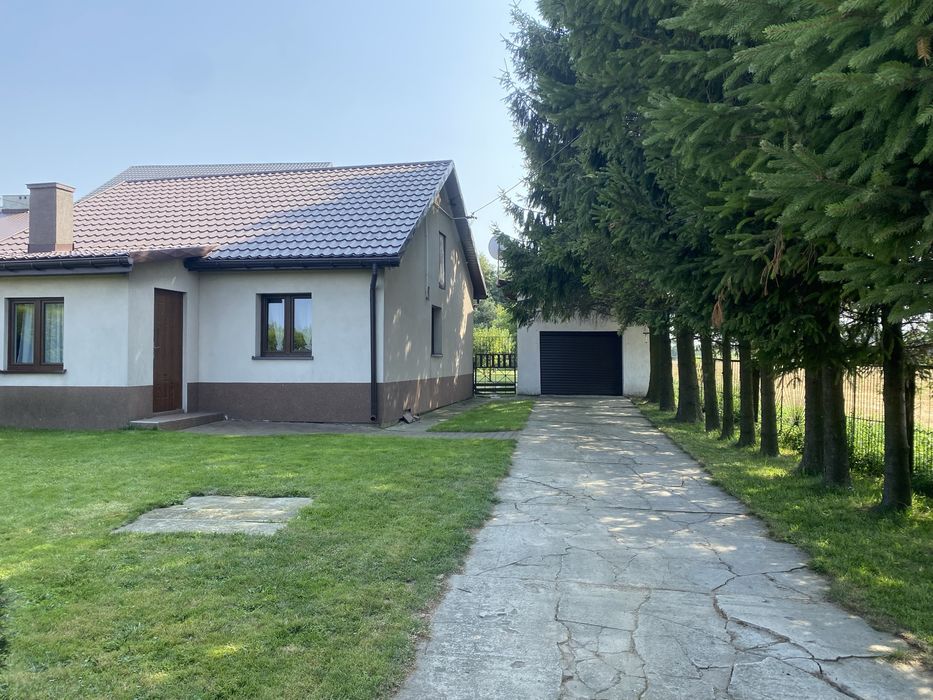 Sprzedam dom z działką