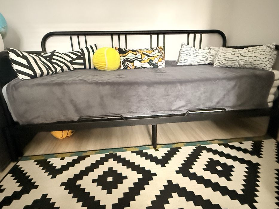 Rama łóżka IKEA 80x200 rozkladana