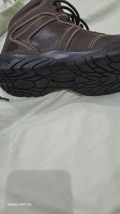 Botas de aço  numero  41