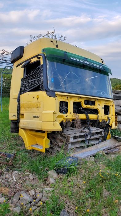 Mersedes Actros evro5 paravoz mp3