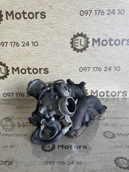 Турбіна 1.8 Ауді 06H145701L AUDI A4 b8 A5 assat CC B6 B7 Octavia